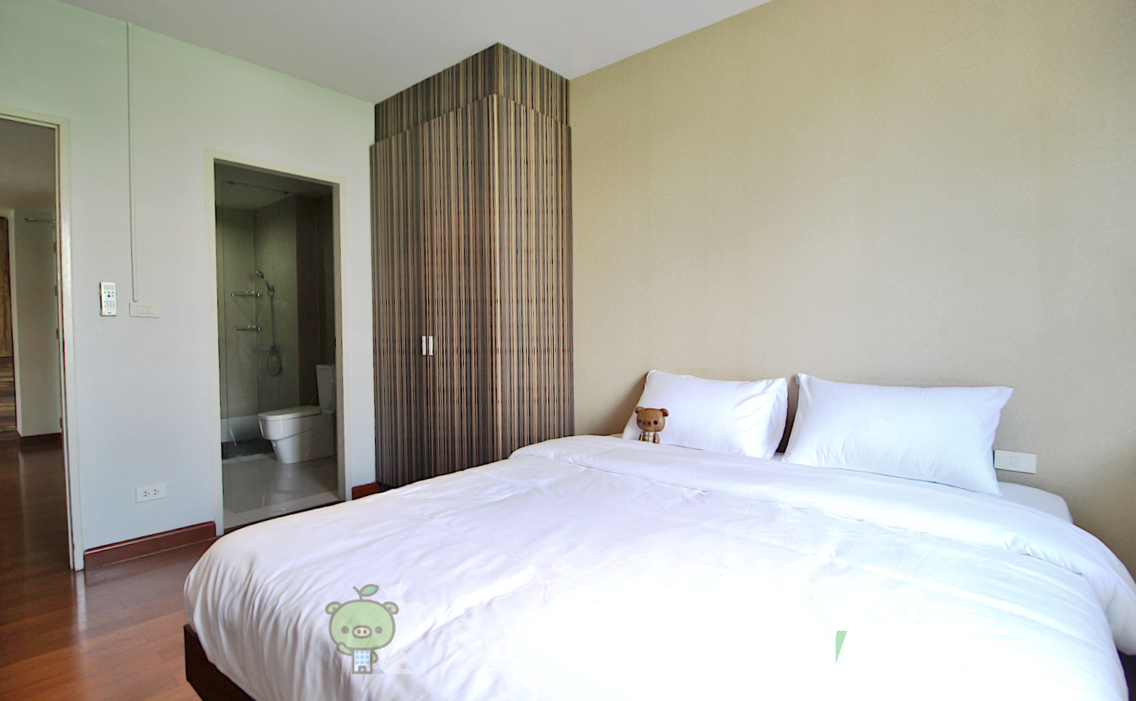 W 8 Thonglor 25:2 Bed Room Photos No.74