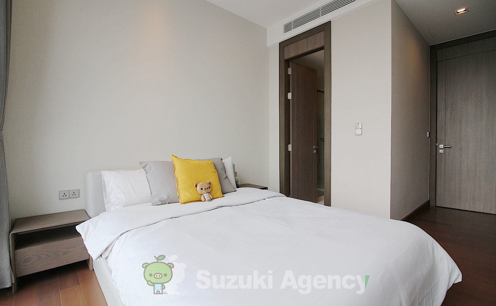 Q1 Sukhumvit:2 Bed Room Photos No.74