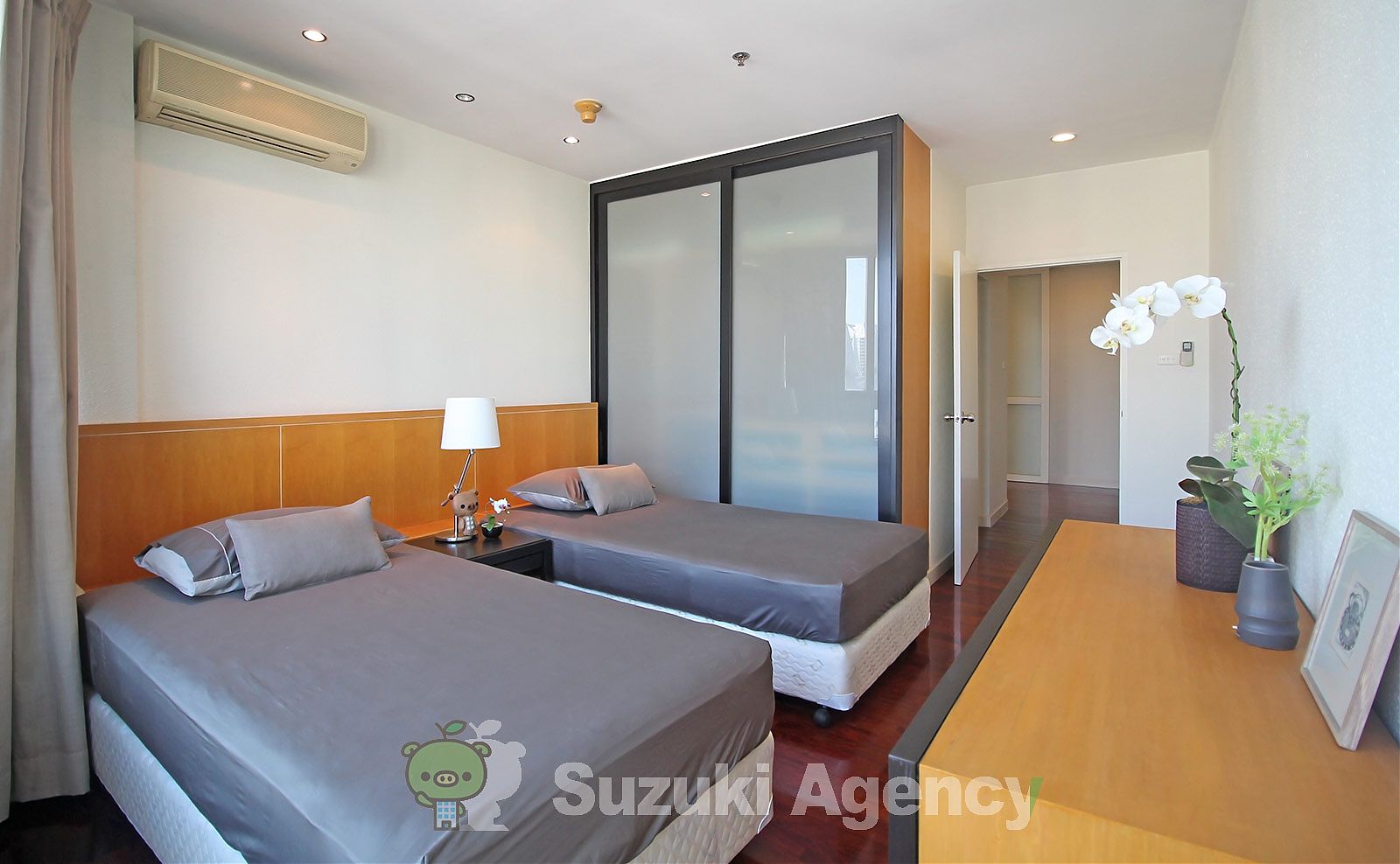President Place:2 Bed Room Photos No.74