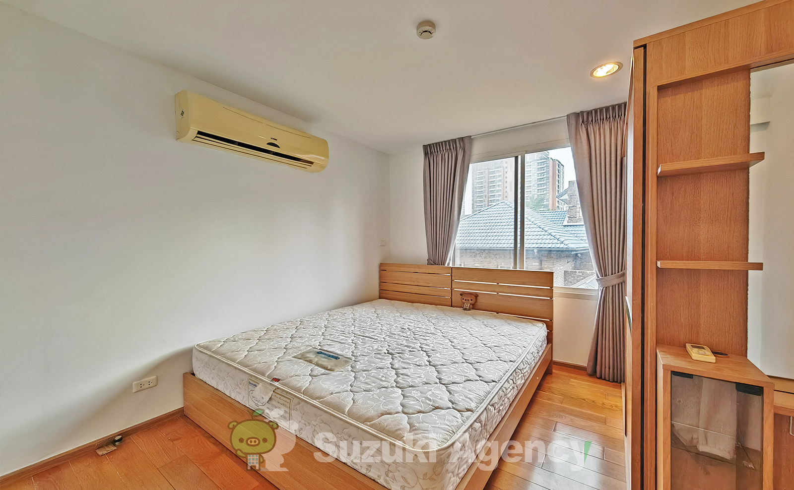 The Rise Sukhumvit 39:2 Bed Room Photos No.74