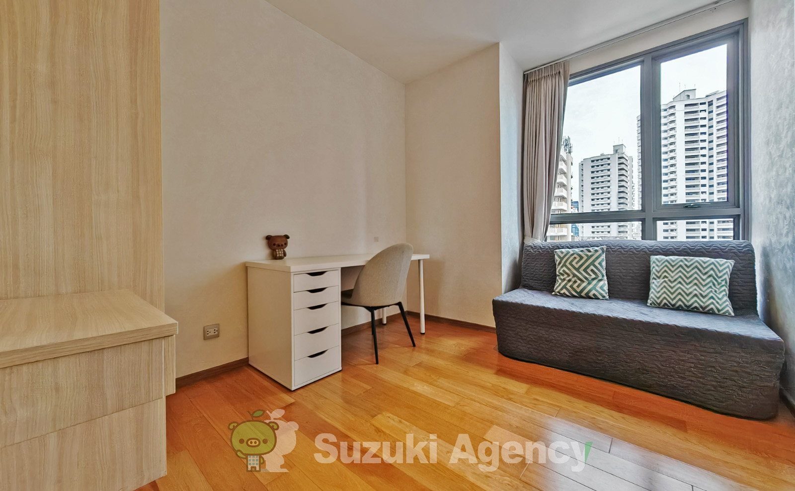 H Sukhumvit 43:2 Bed Room Photos No.74