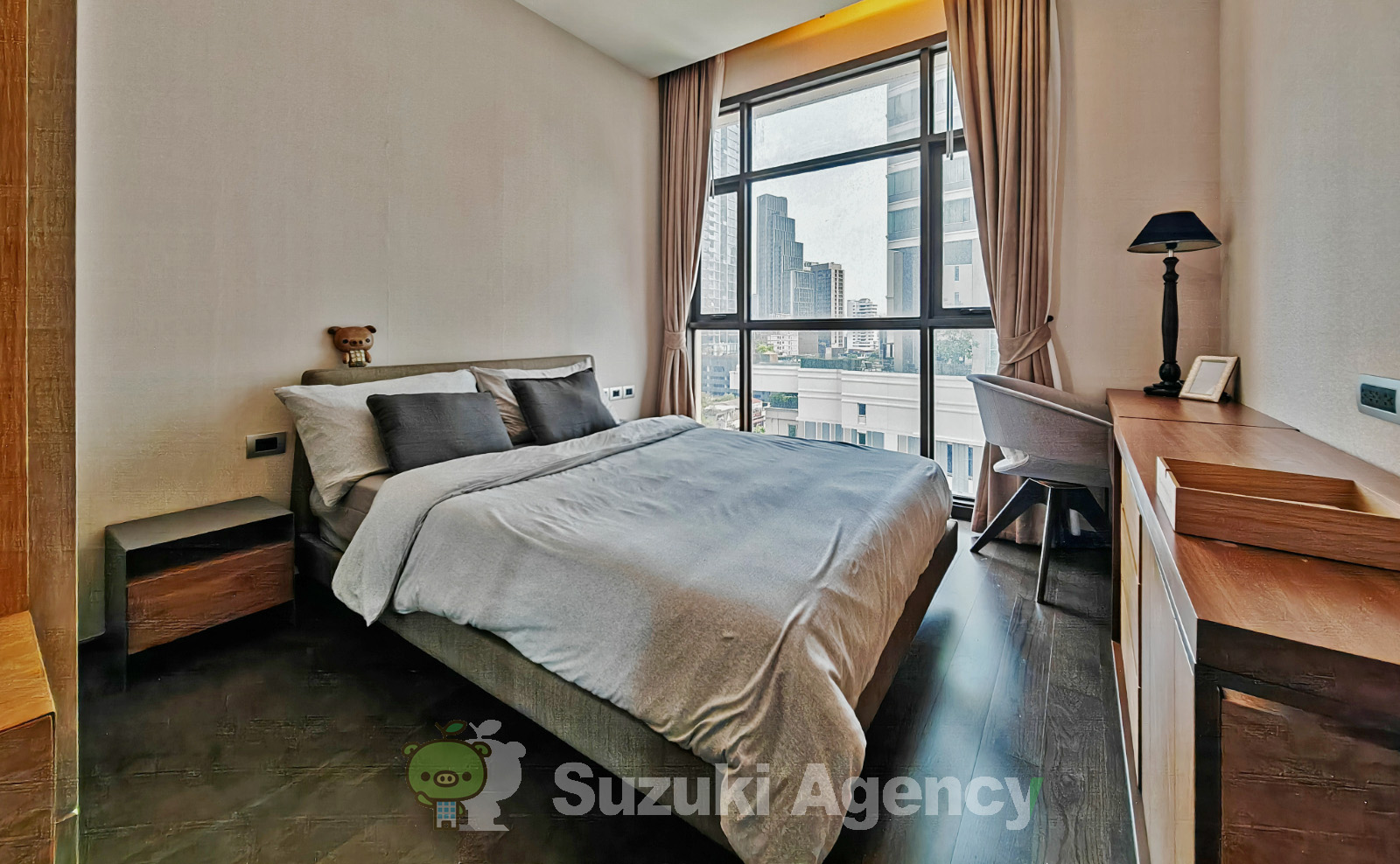 The XXXIX by Sansiri:2 Bed Room Photos No.74