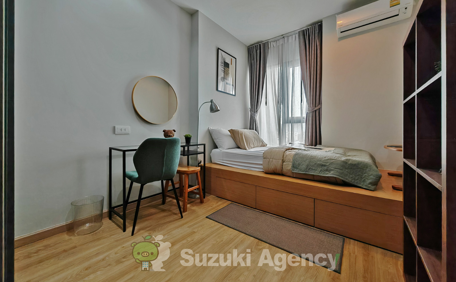 C Ekkamai:2 Bed Room Photos No.74