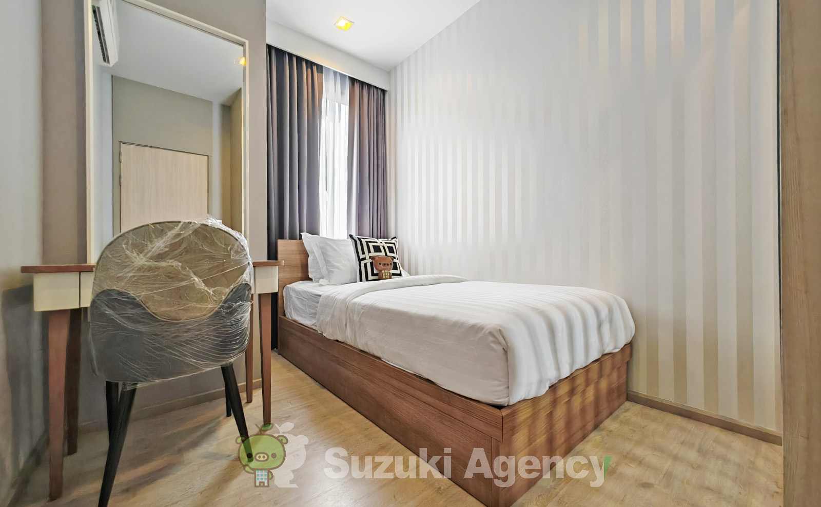 M Thonglor 10 Condominium:2 Bed Room Photos No.74