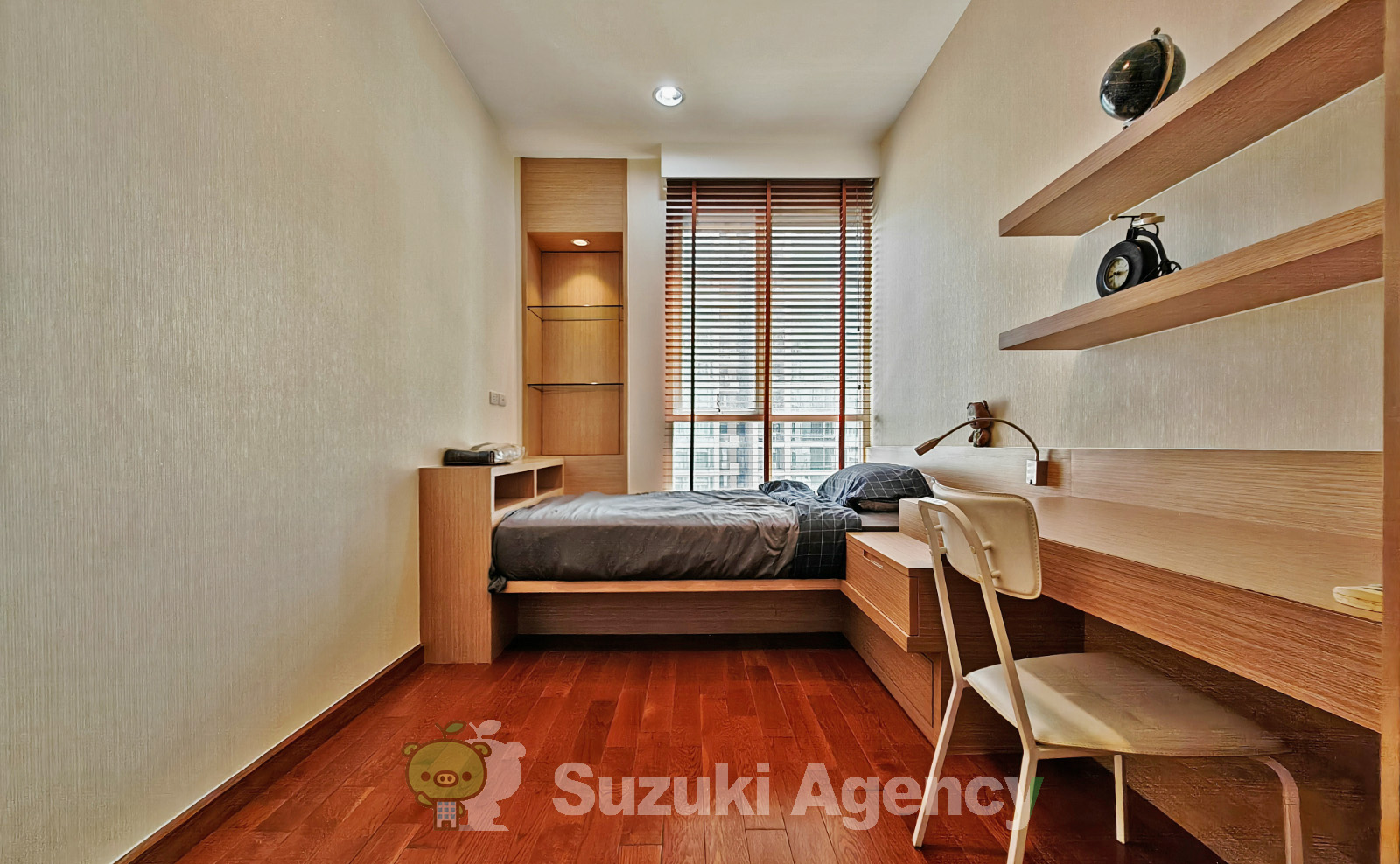 The Address Chidlom:2 Bed Room Photos No.74