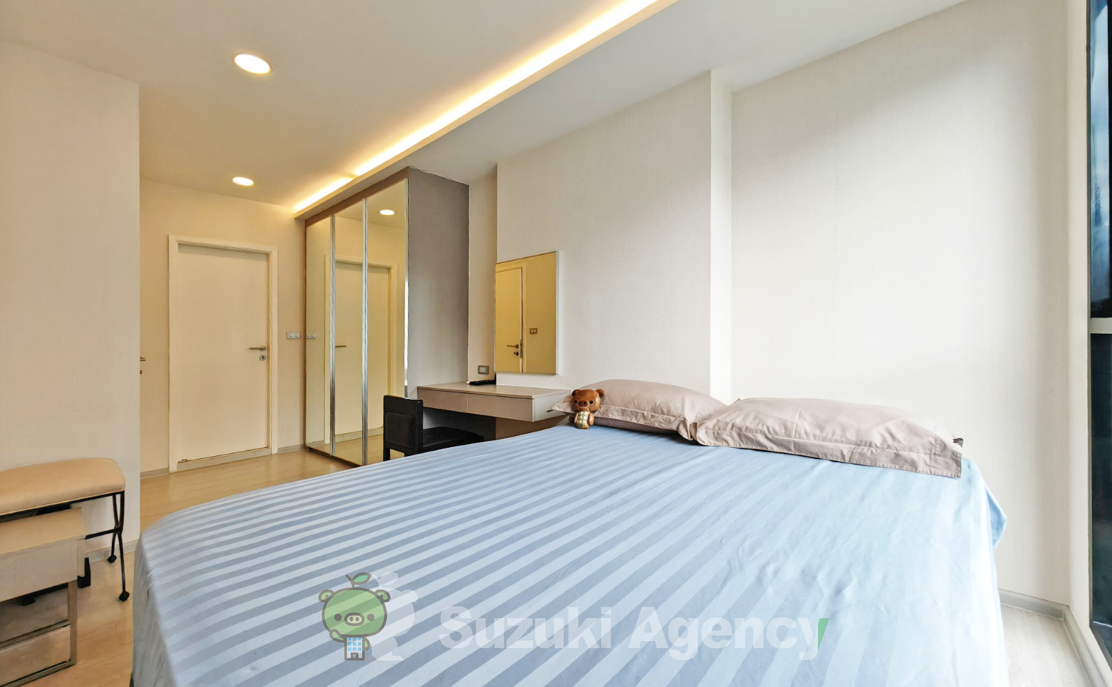 Vtara Sukhumvit 36:2 Bed Room Photos No.74