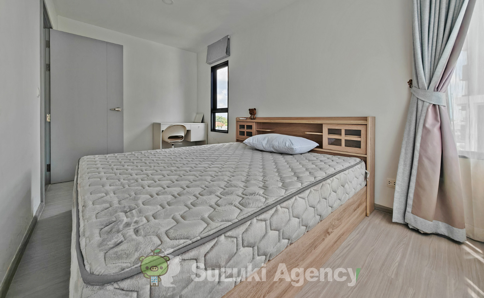 Aspire Sukhumvit-Onnut:2 Bed Room Photos No.74