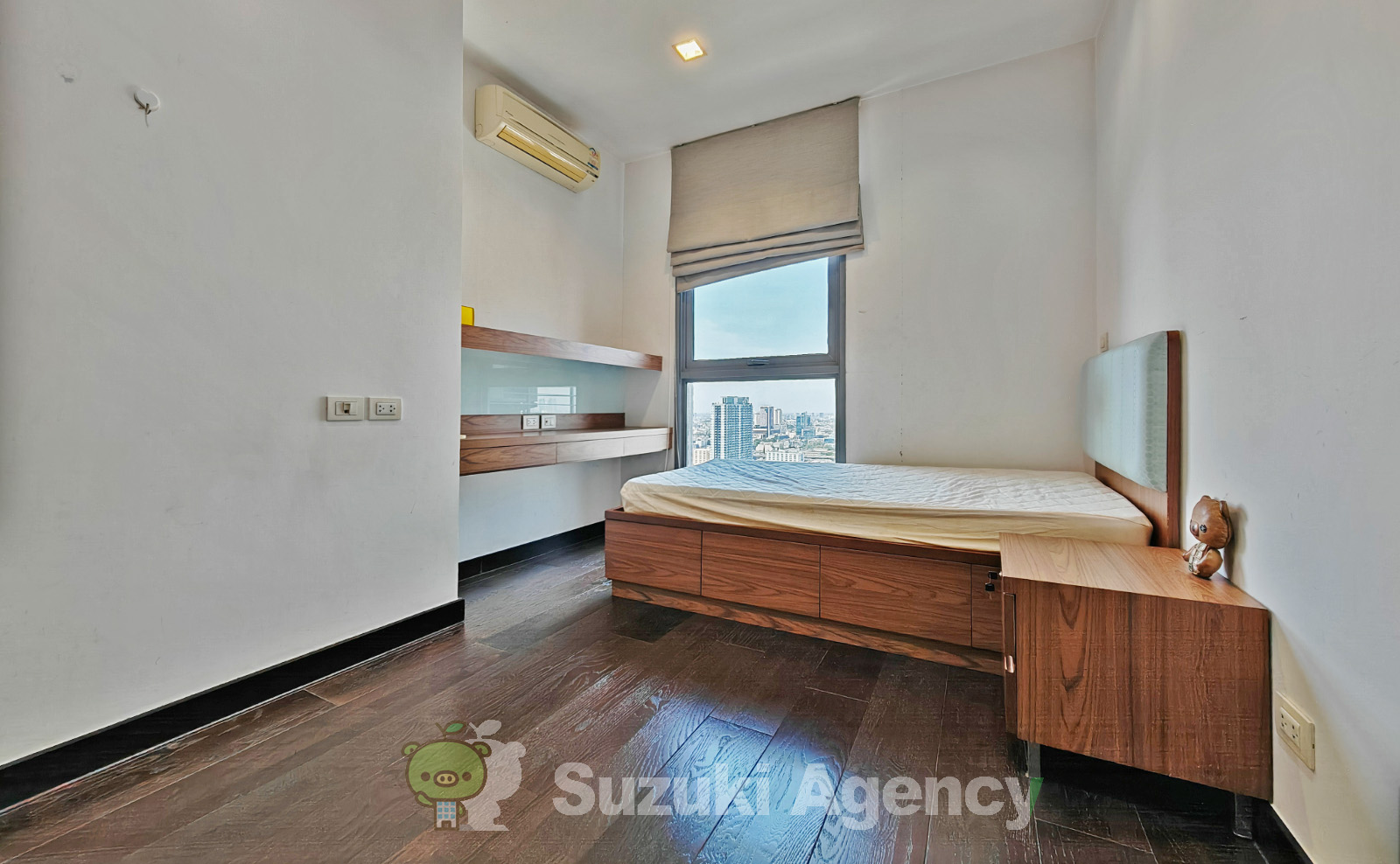 Ideo Q PHAYATHAI:2 Bed Room Photos No.74