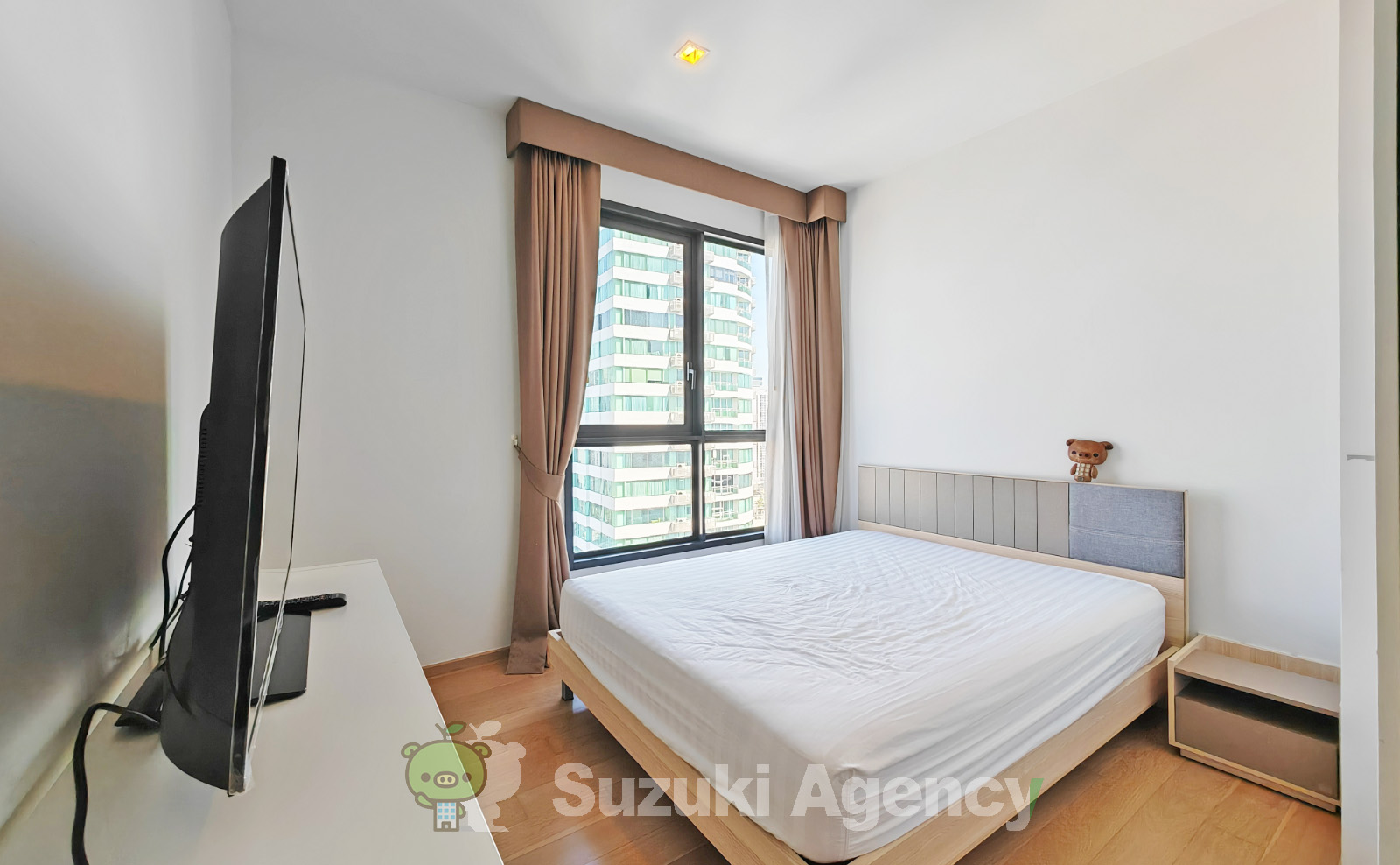 HQ by Sansiri:2 Bed Room Photos No.74
