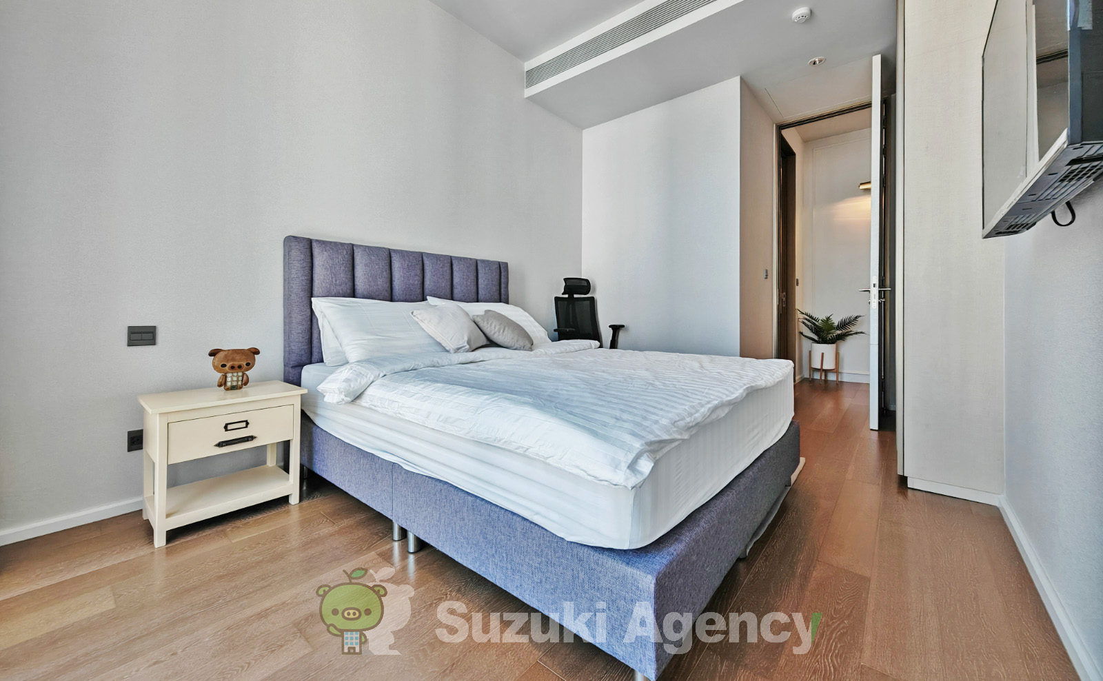 KRAAM Sukhumvit 26:2 Bed Room Photos No.74