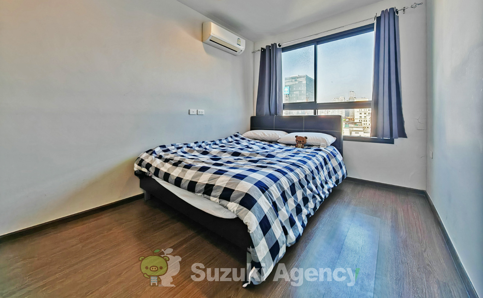 Ideo Sukhumvit 93:2 Bed Room Photos No.74