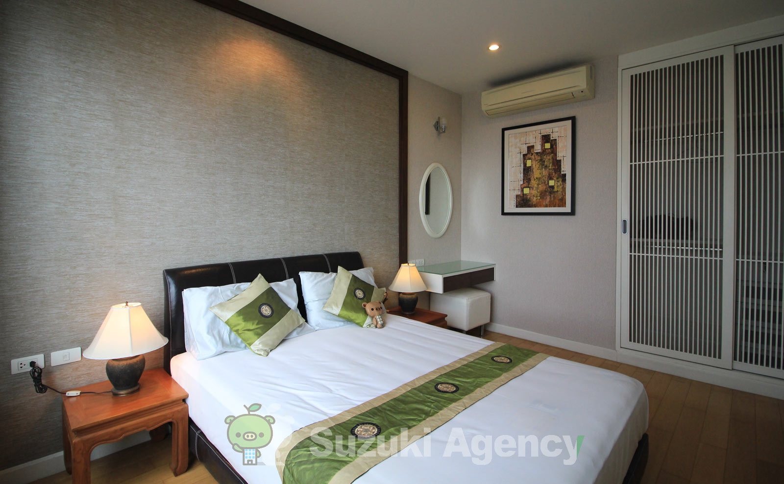 Manhattan Chidlom:2 Bed Room Photos No.74