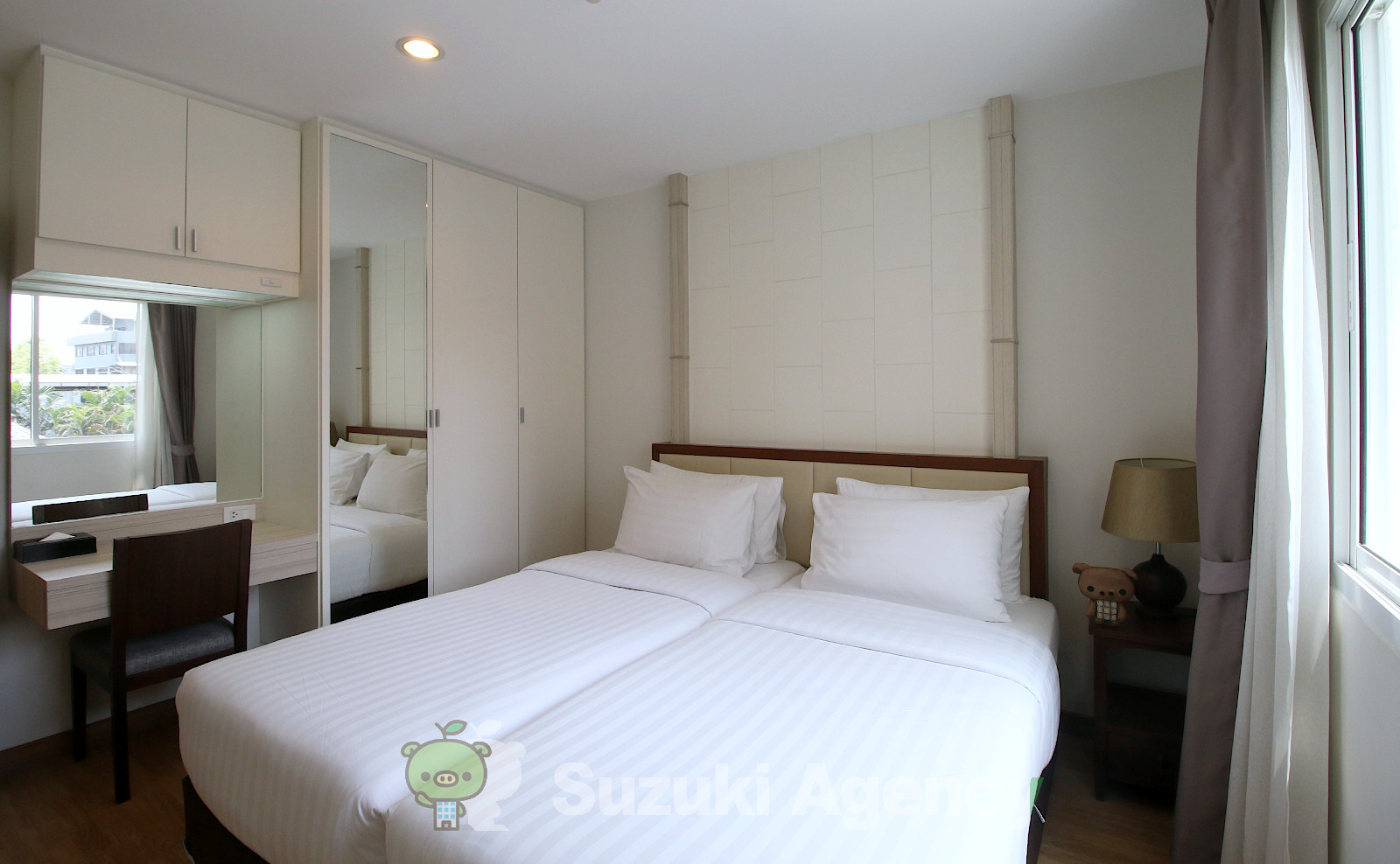 Thonglor 21 by Bliston:2 Bed Room Photos No.74
