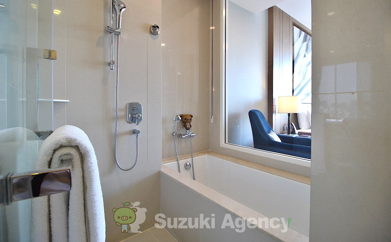 137 PILLARS Suites & Residences:2 Bed Room Photos No.75