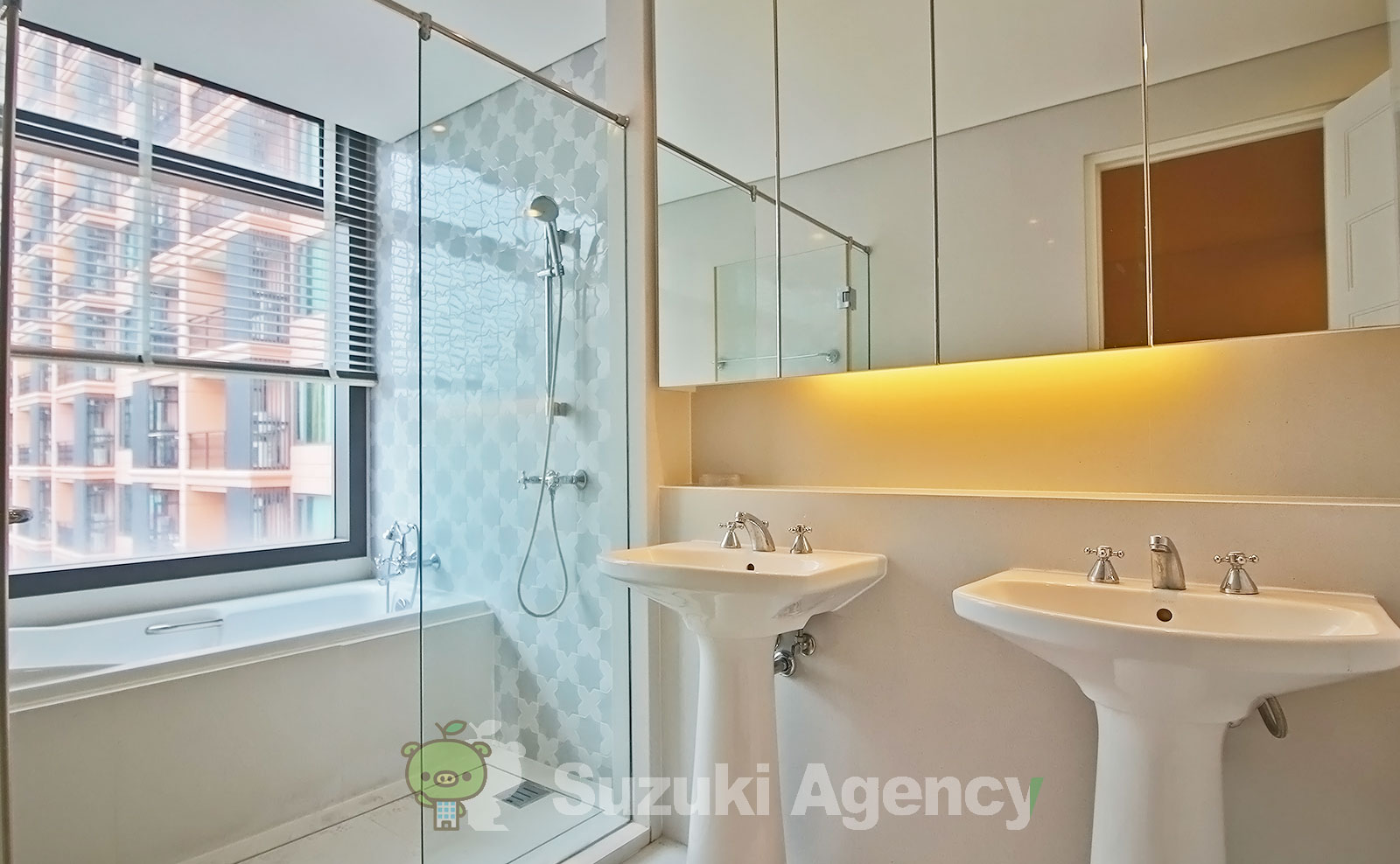 Aguston Sukhumvit 22:2 Bed Room Photos No.75