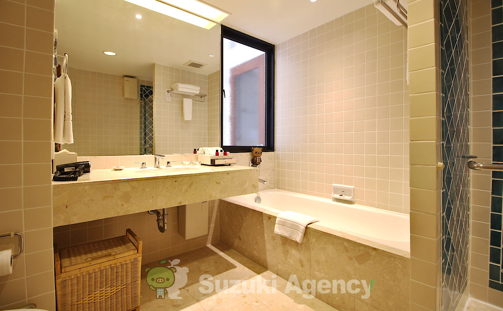 Chatrium Residence Sathon Bangkok:2 Bed Room Photos No.75