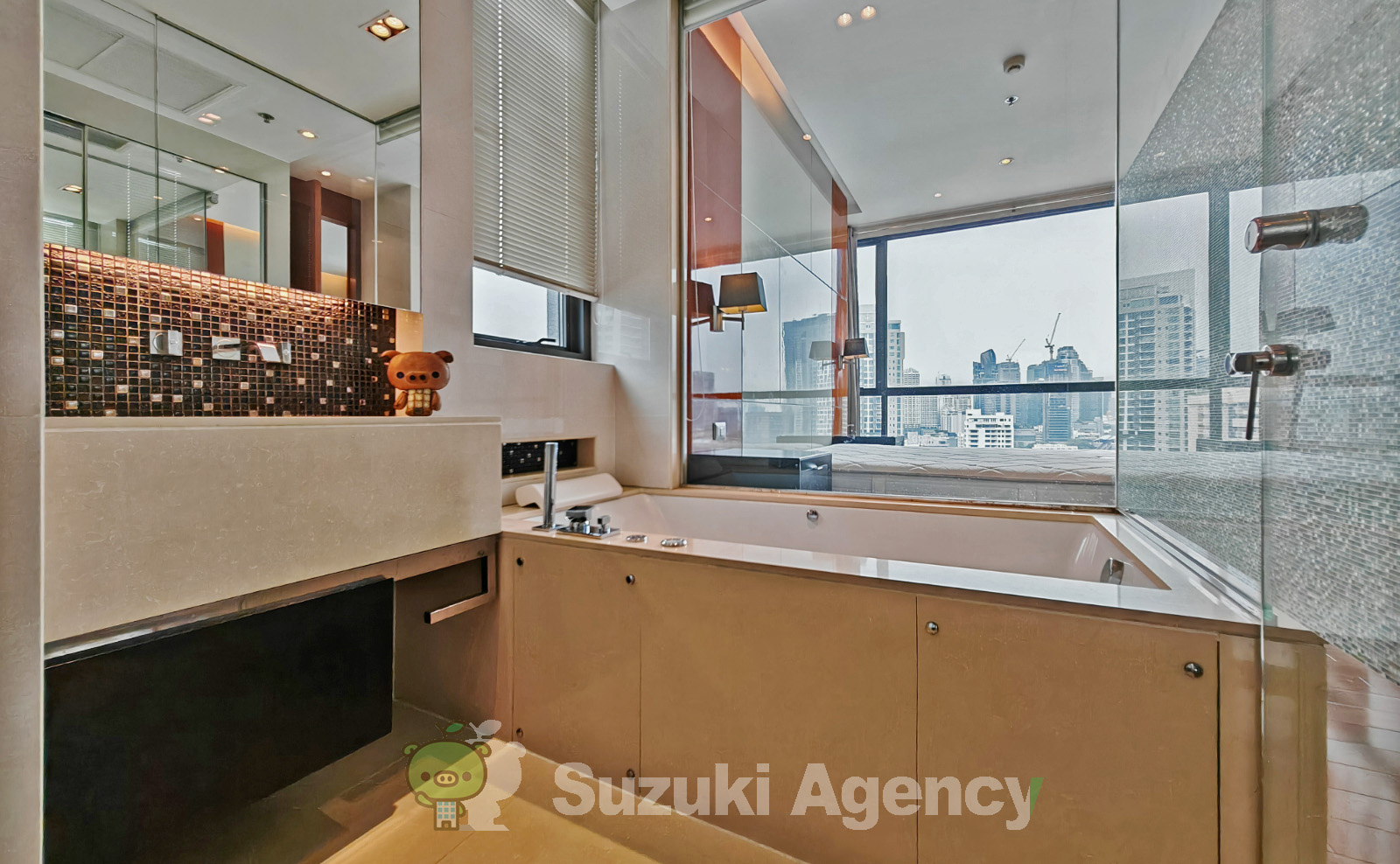 The Address Sukhumvit 28:2 Bed Room Photos No.75