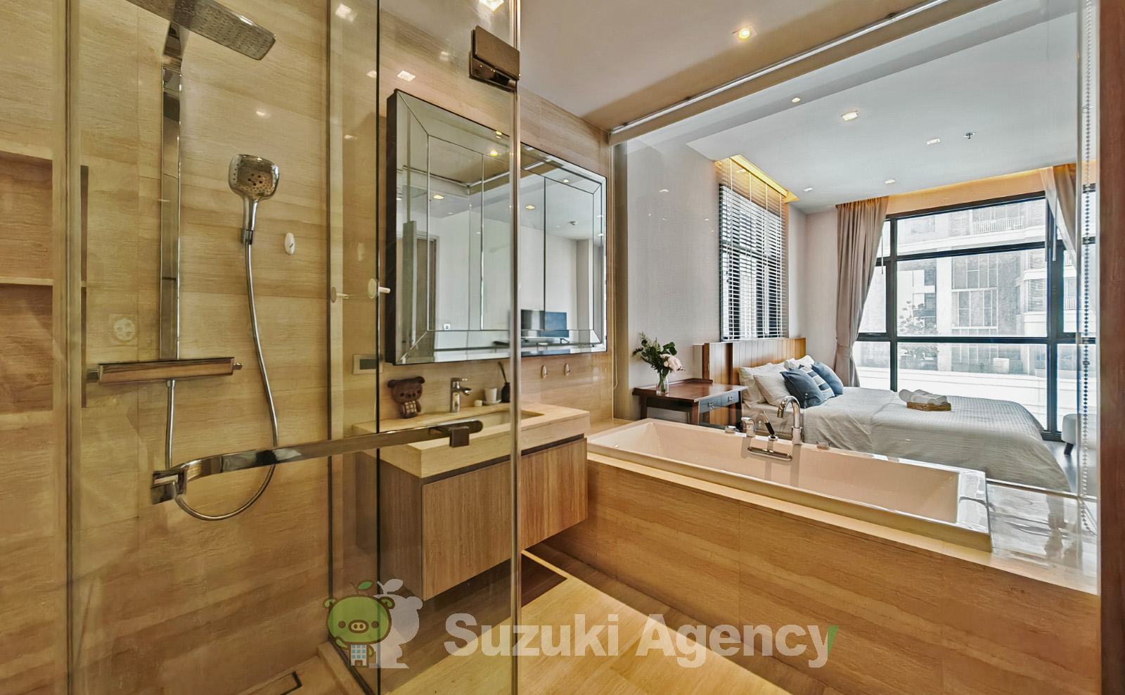 The XXXIX by Sansiri:2 Bed Room Photos No.75