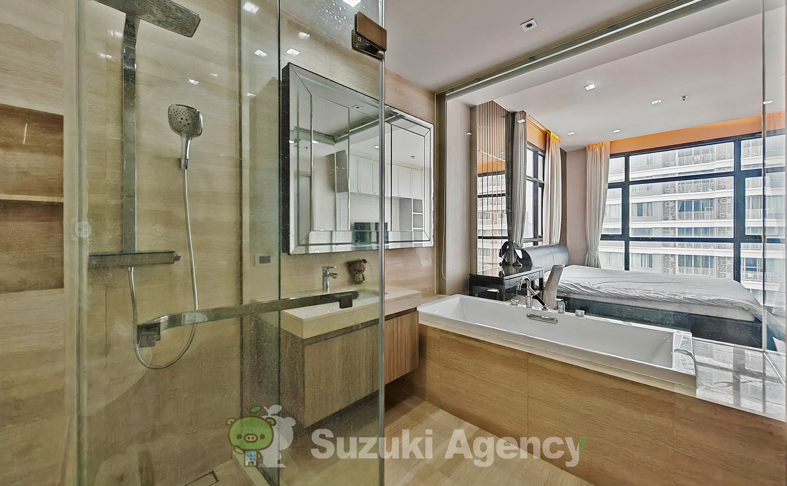 The XXXIX by Sansiri:2 Bed Room Photos No.75