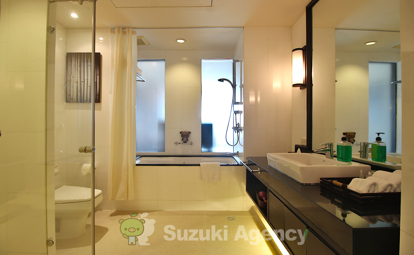 Saladaeng Colonade:2 Bed Room Photos No.75
