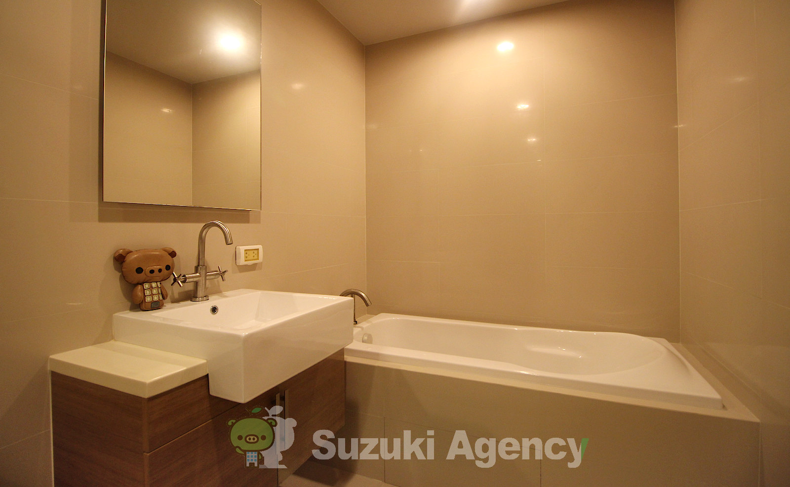 Hive Taksin:2 Bed Room Photos No.75