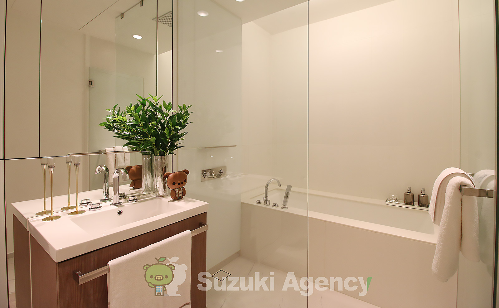 185 Rajadamri:2 Bed Room Photos No.75