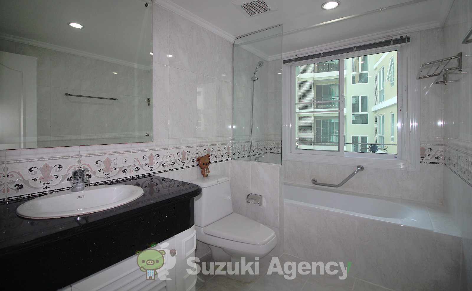 N.S. Park Condominium:2 Bed Room Photos No.75