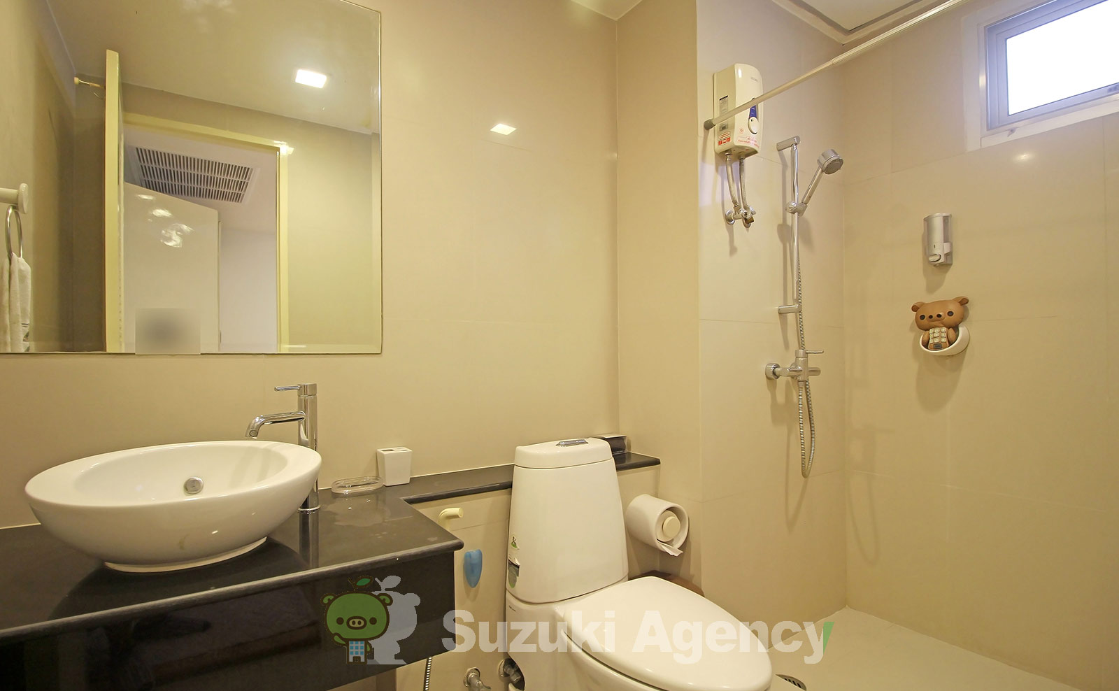 Nusasiri Grand Condo:2 Bed Room Photos No.76