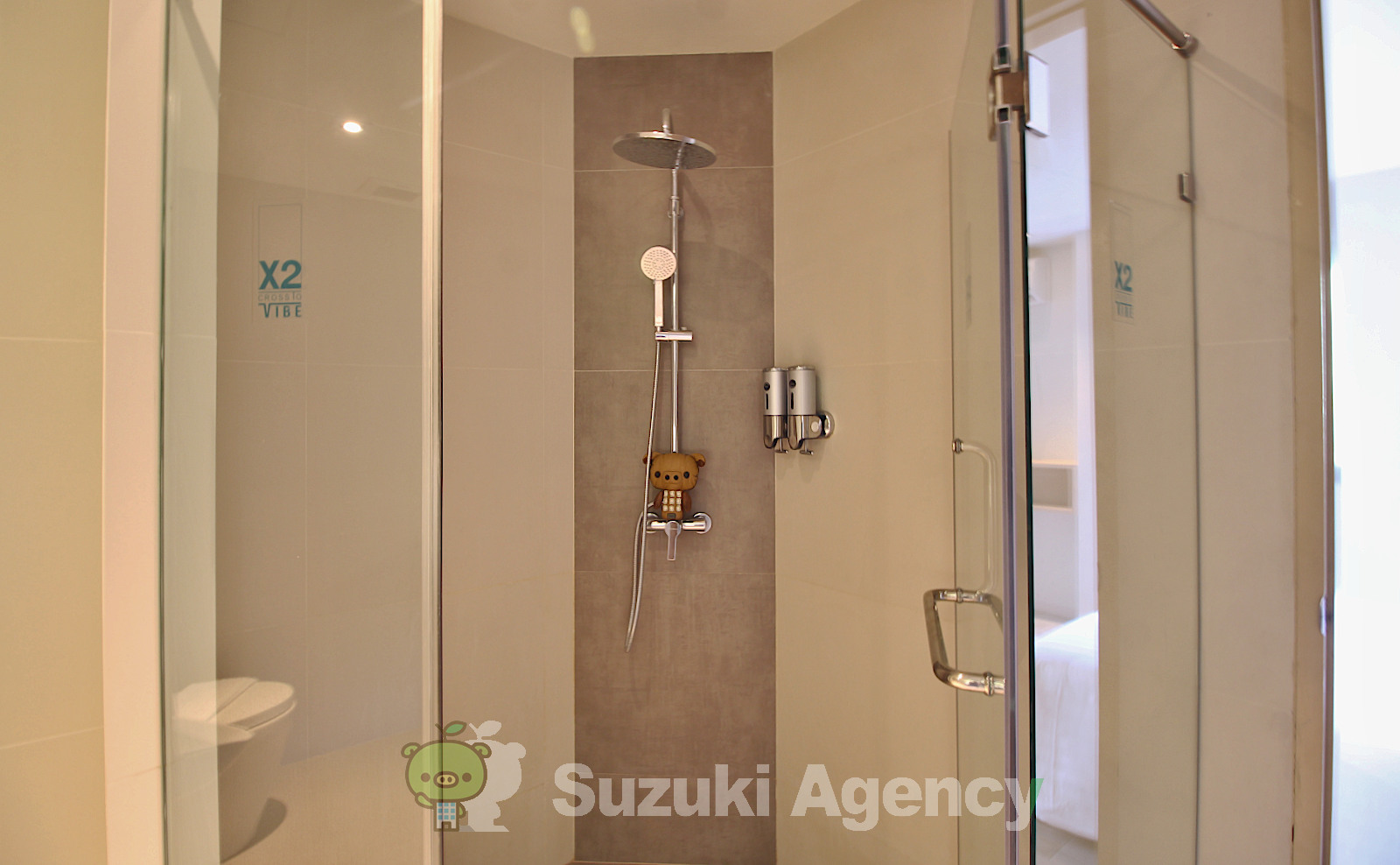 Cross Vibe Bangkok Sukhumvit Hotel:2 Bed Room Photos No.76