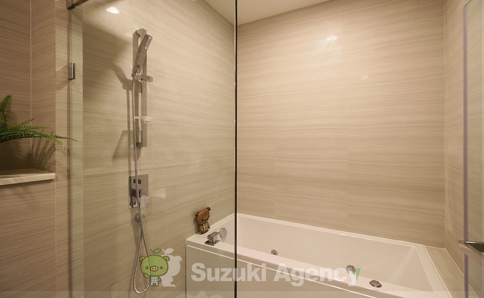 Hampton Residence Thonglor:2 Bed Room Photos No.76
