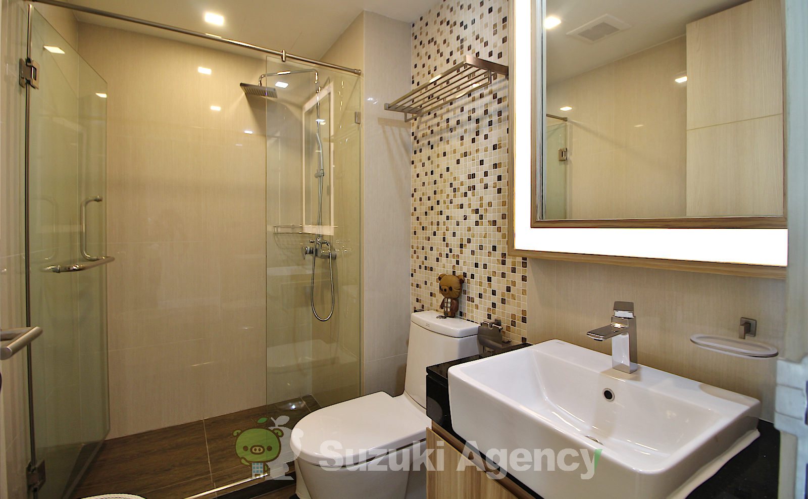 AP Suites Sukhumvit 59:2 Bed Room Photos No.76