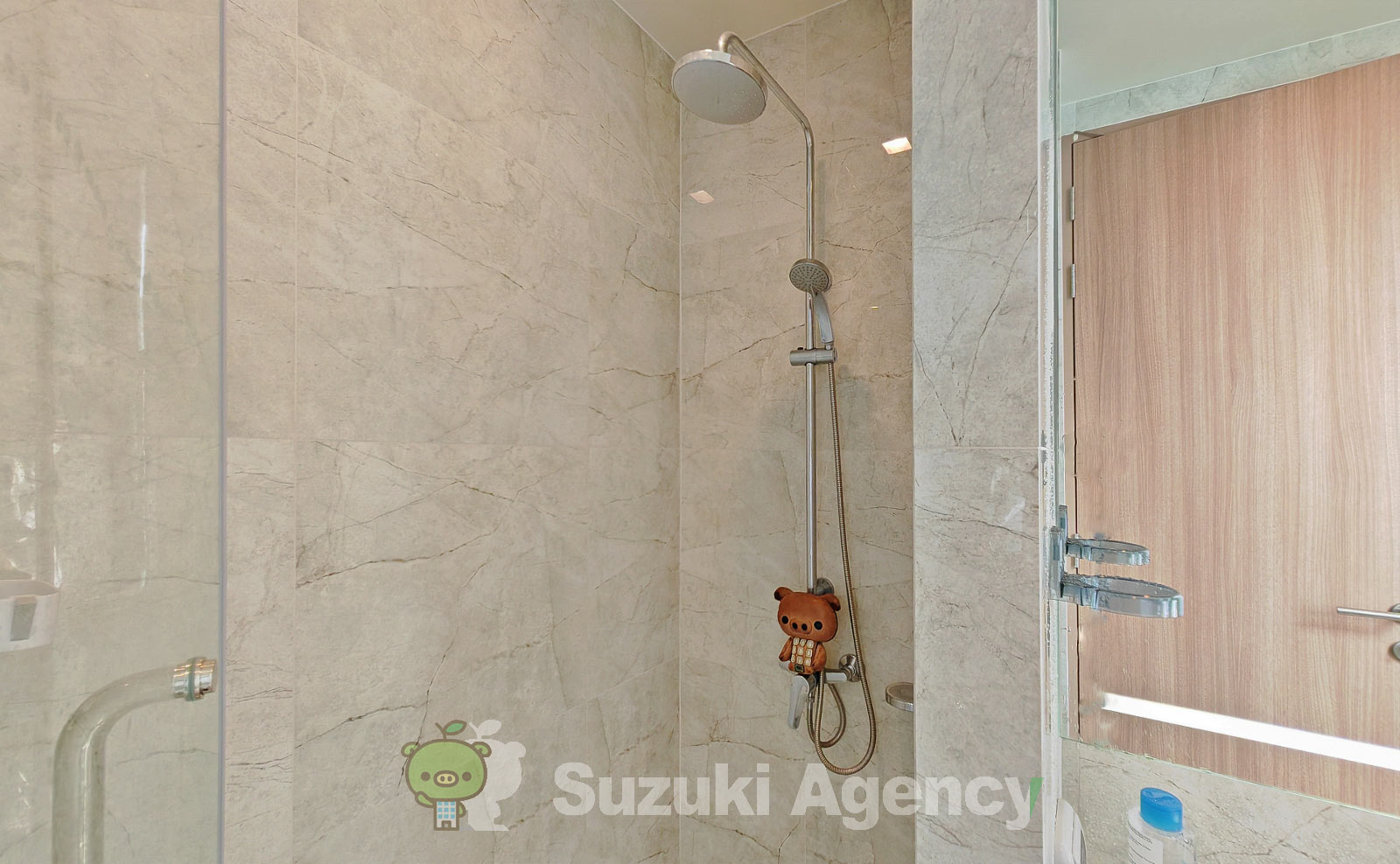 Noble AROUND SUKHUMVIT 33:2 Bed Room Photos No.76