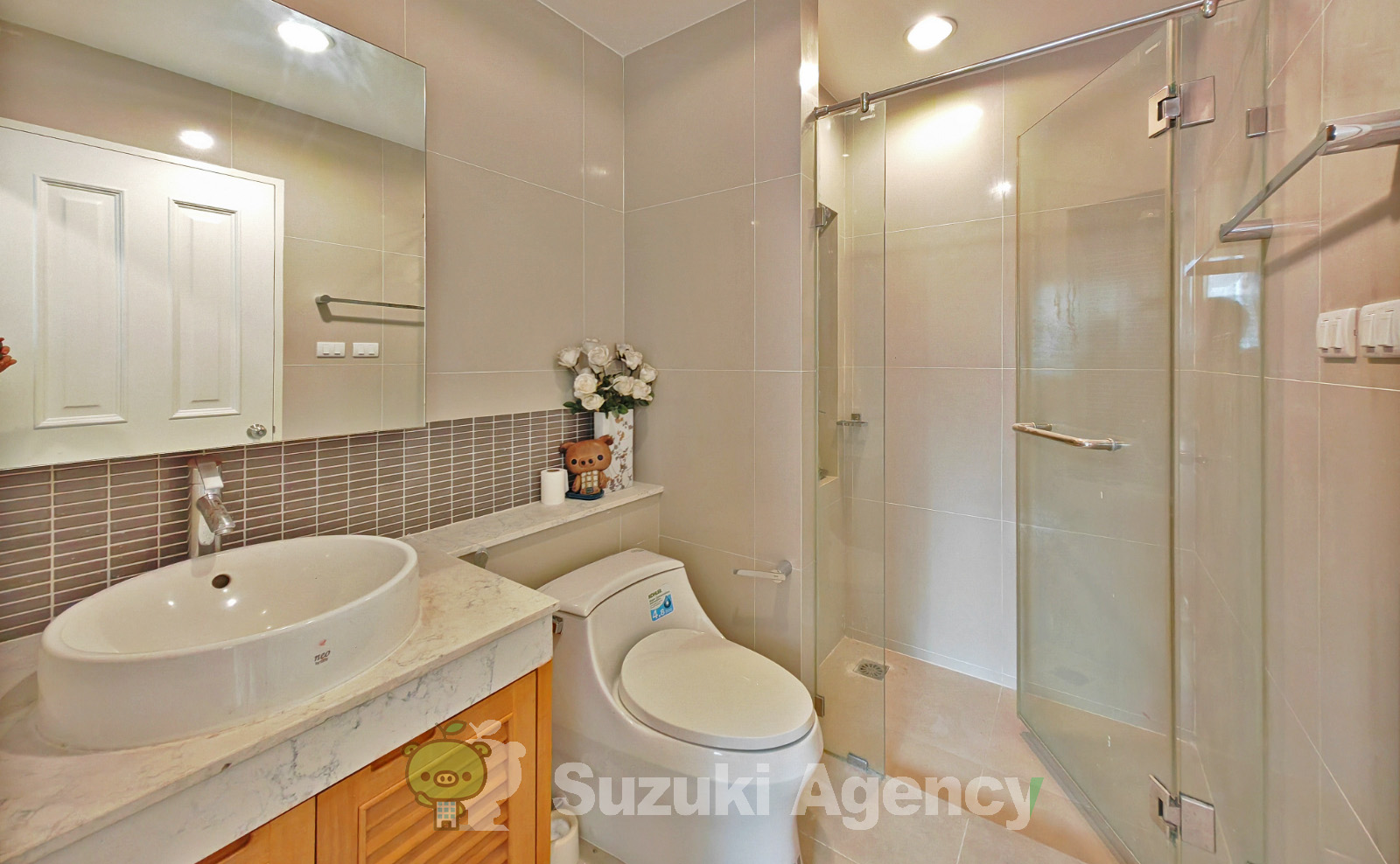 The Rise Sukhumvit 39:2 Bed Room Photos No.76