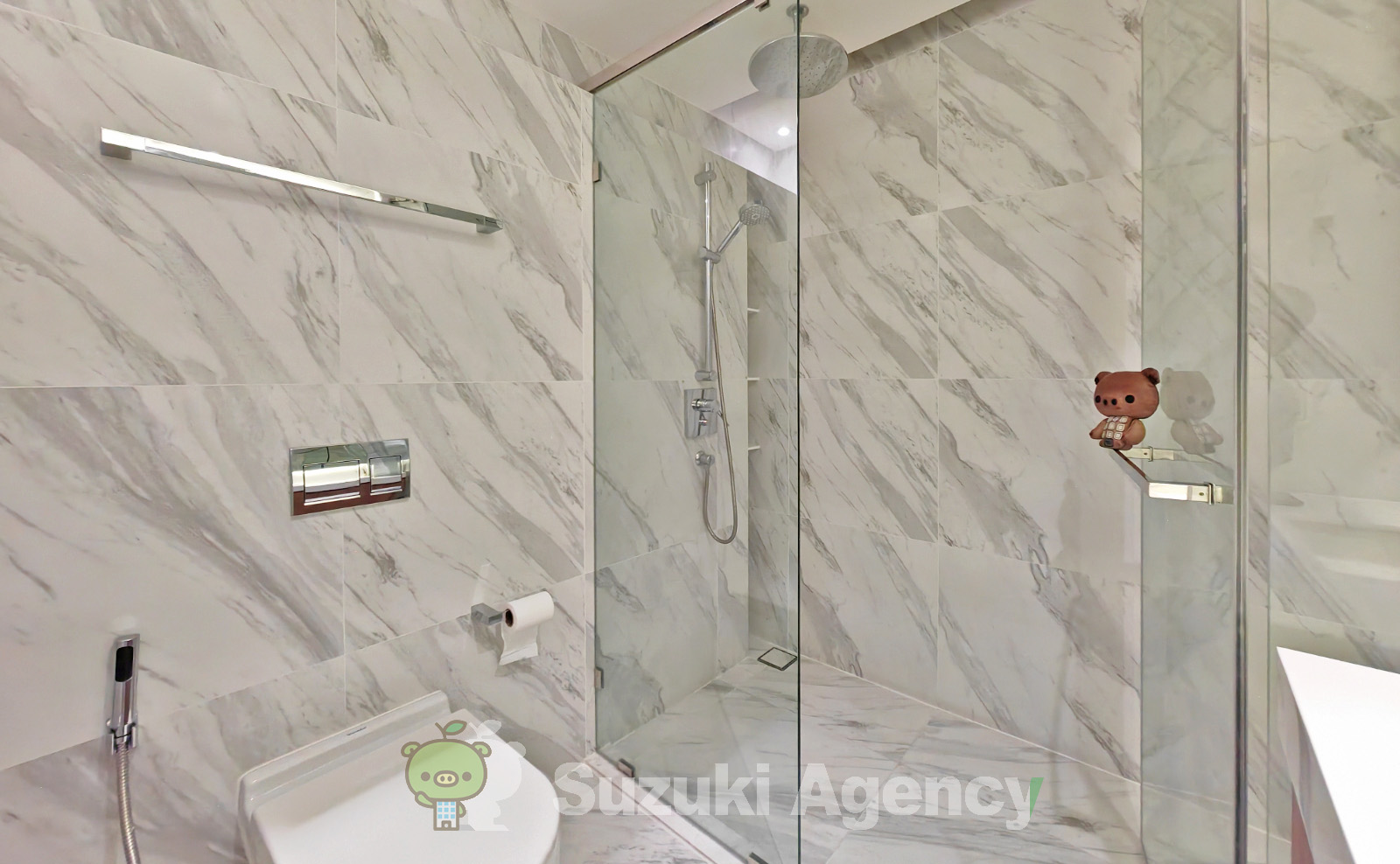MUNIQ Sukhumvit 23:2 Bed Room Photos No.76