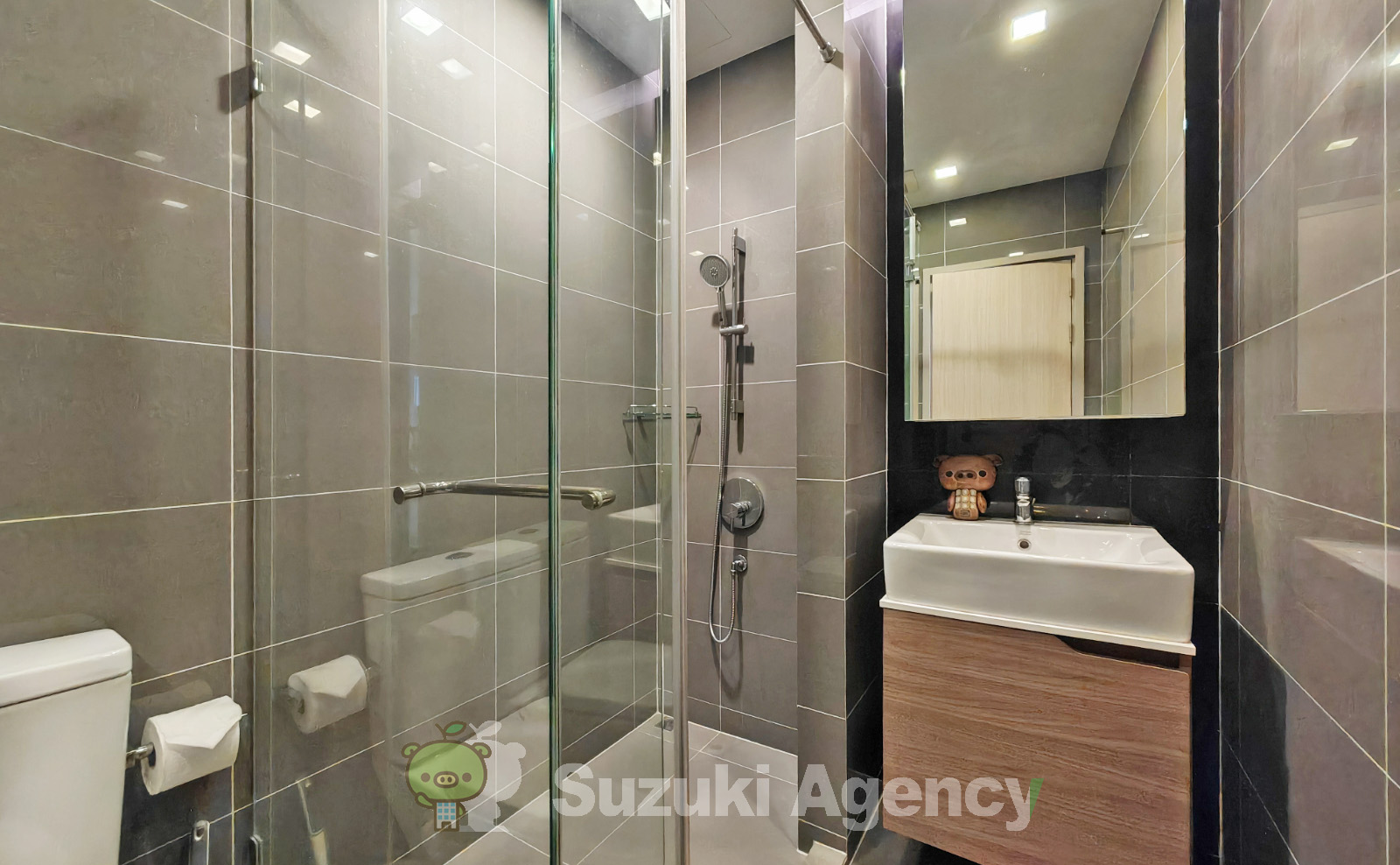 M Thonglor 10 Condominium:2 Bed Room Photos No.76