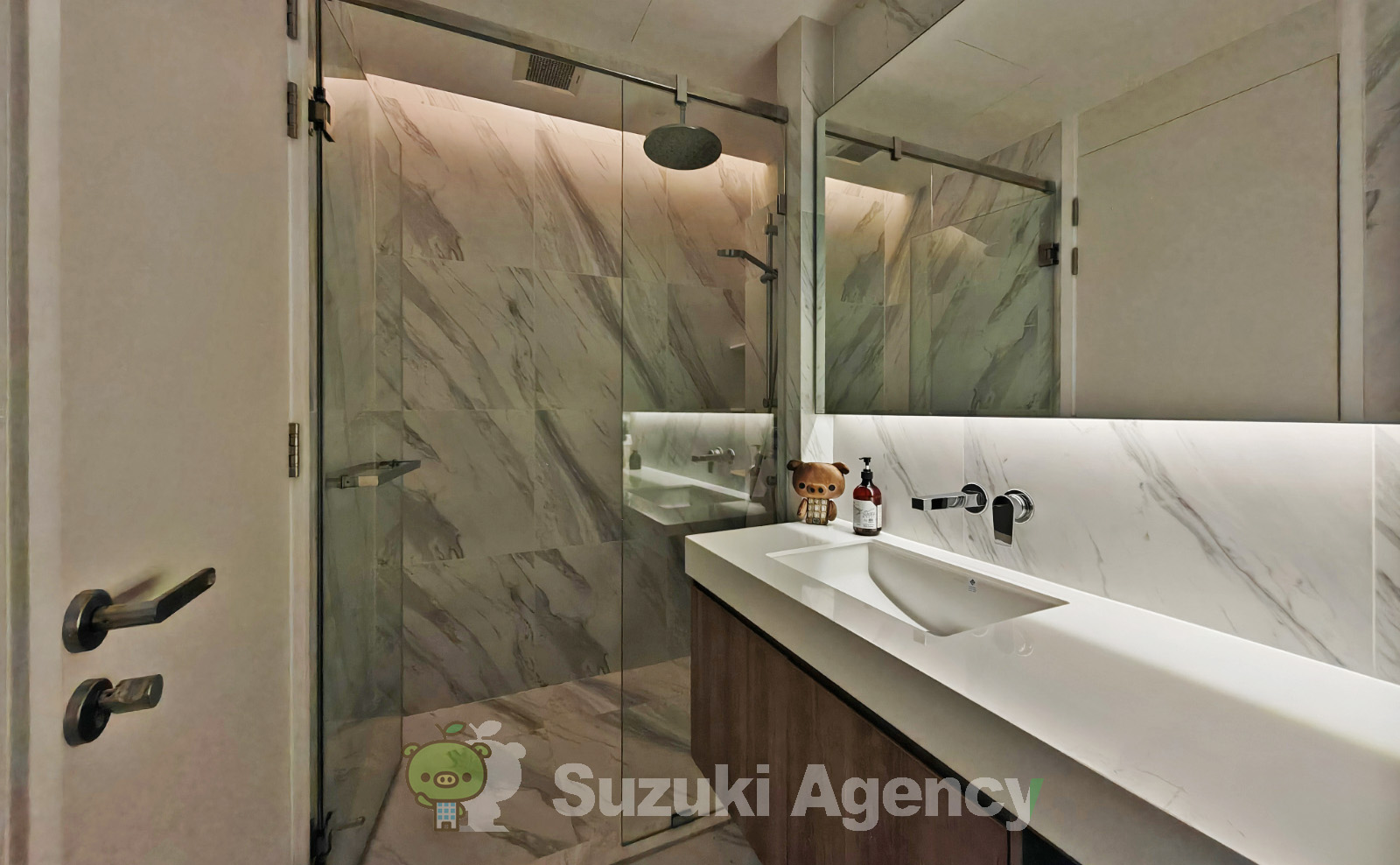 MUNIQ Sukhumvit 23:2 Bed Room Photos No.76