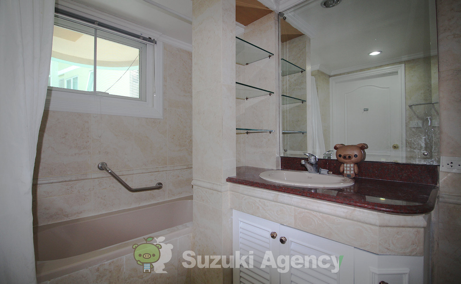 N.S. Park Condominium:2 Bed Room Photos No.76