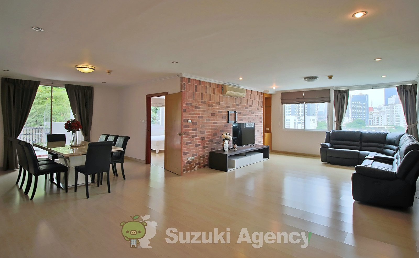 Pacific Residence （旧 Bexley Mansion):3 Bed Room Photos No.32