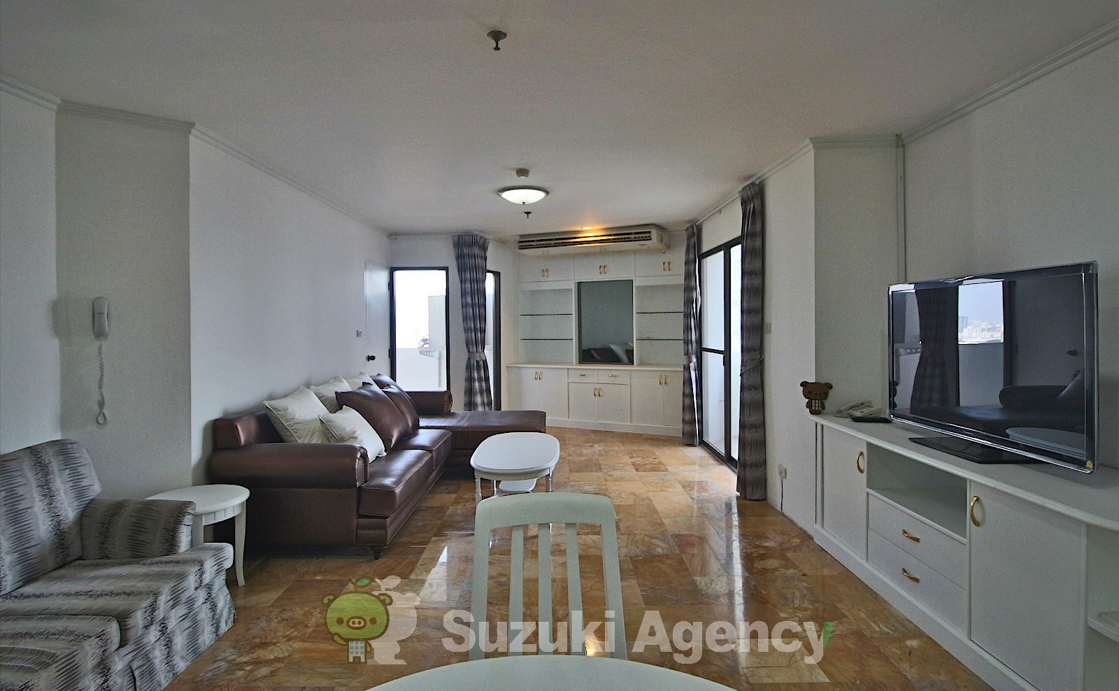 Fifty-Fifth Tower Condominium:3 Bed Room Photos No.32