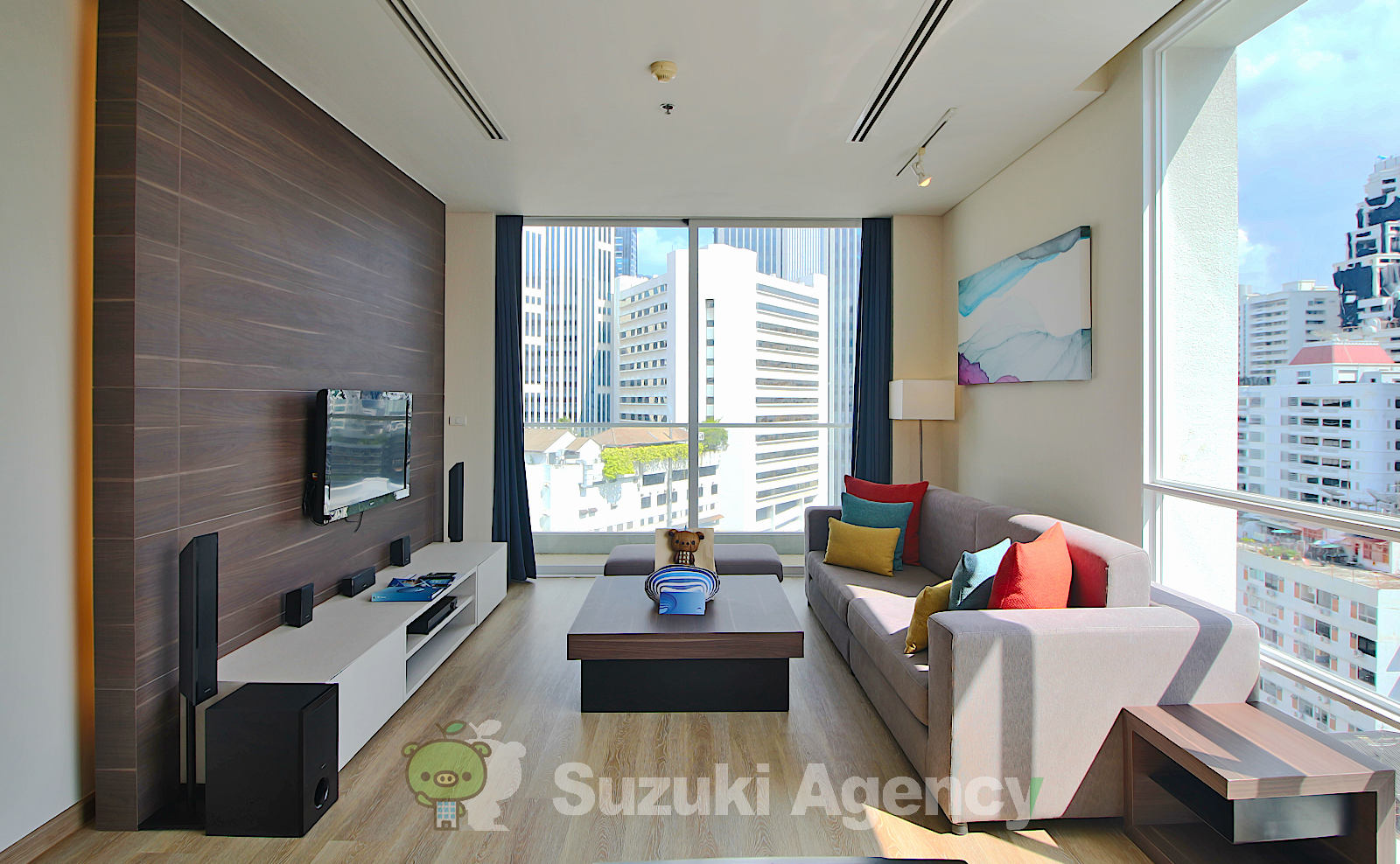 Shama Sukhumvit Bangkok:3 Bed Room Photos No.32