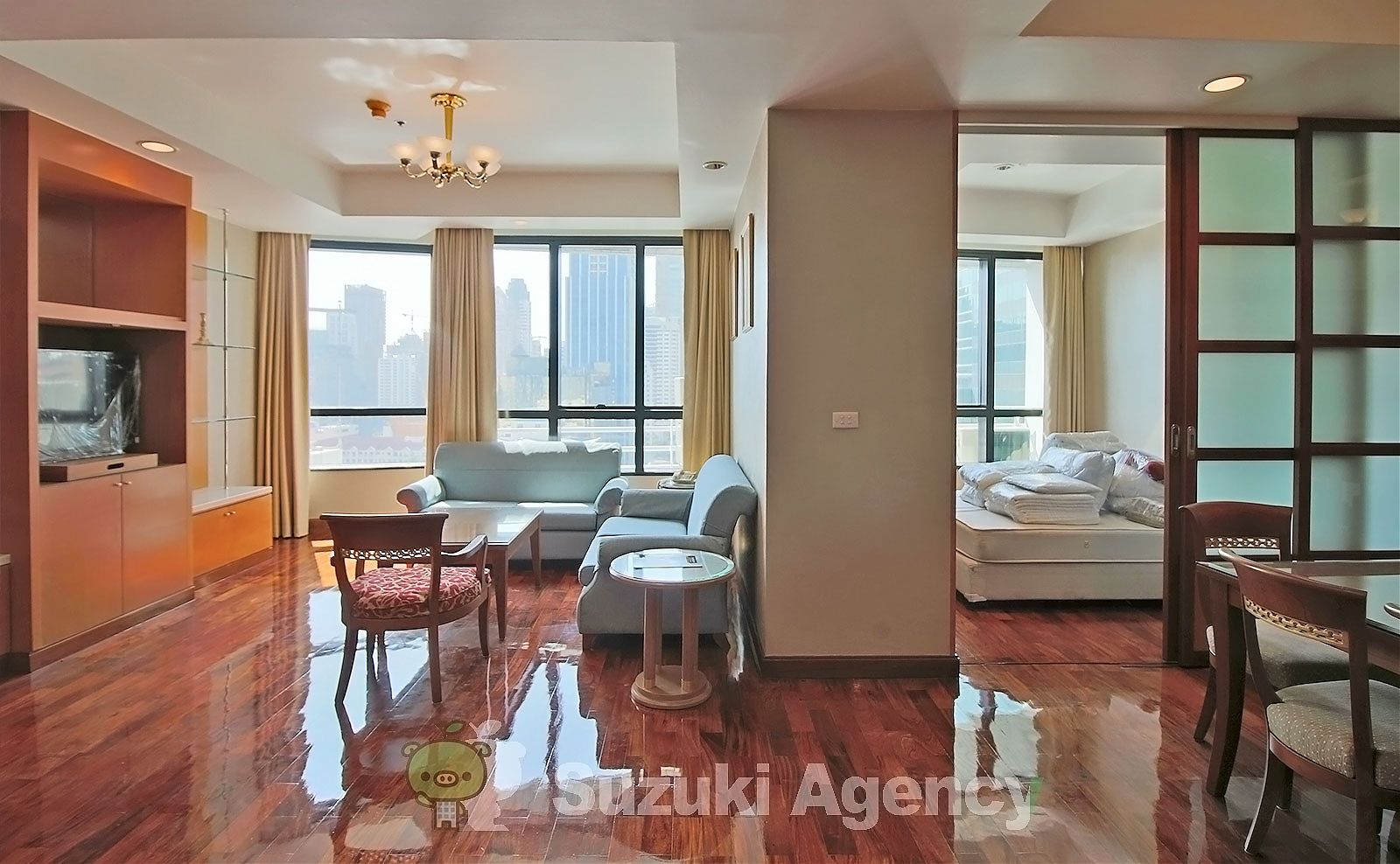 President Place:3 Bed Room Photos No.32