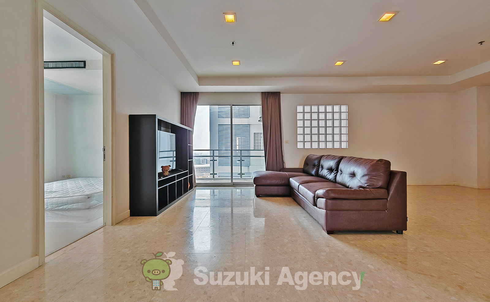 Nusasiri Grand Condo:3 Bed Room Photos No.32