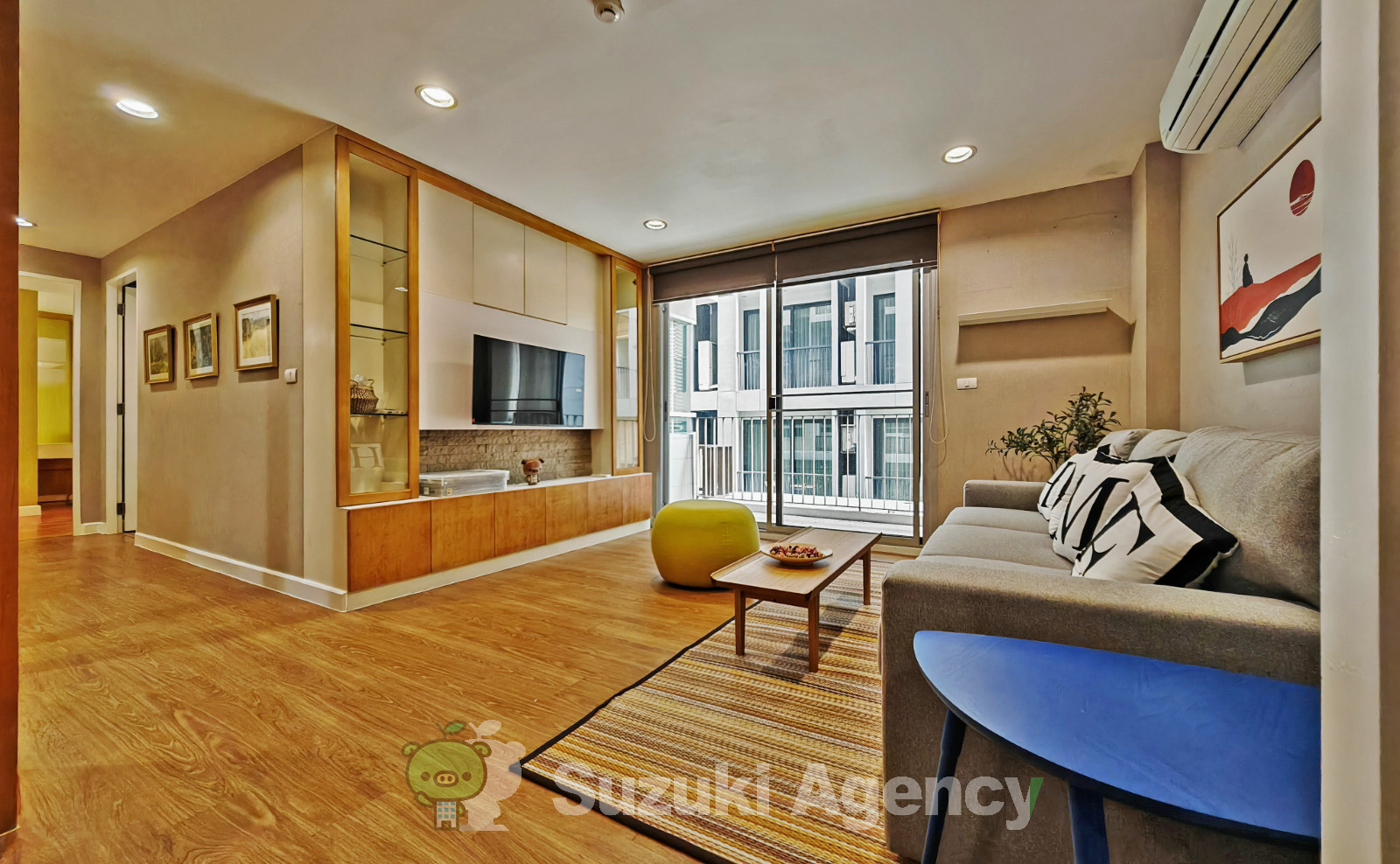The Clover Thonglor Residence:3 Bed Room Photos No.32