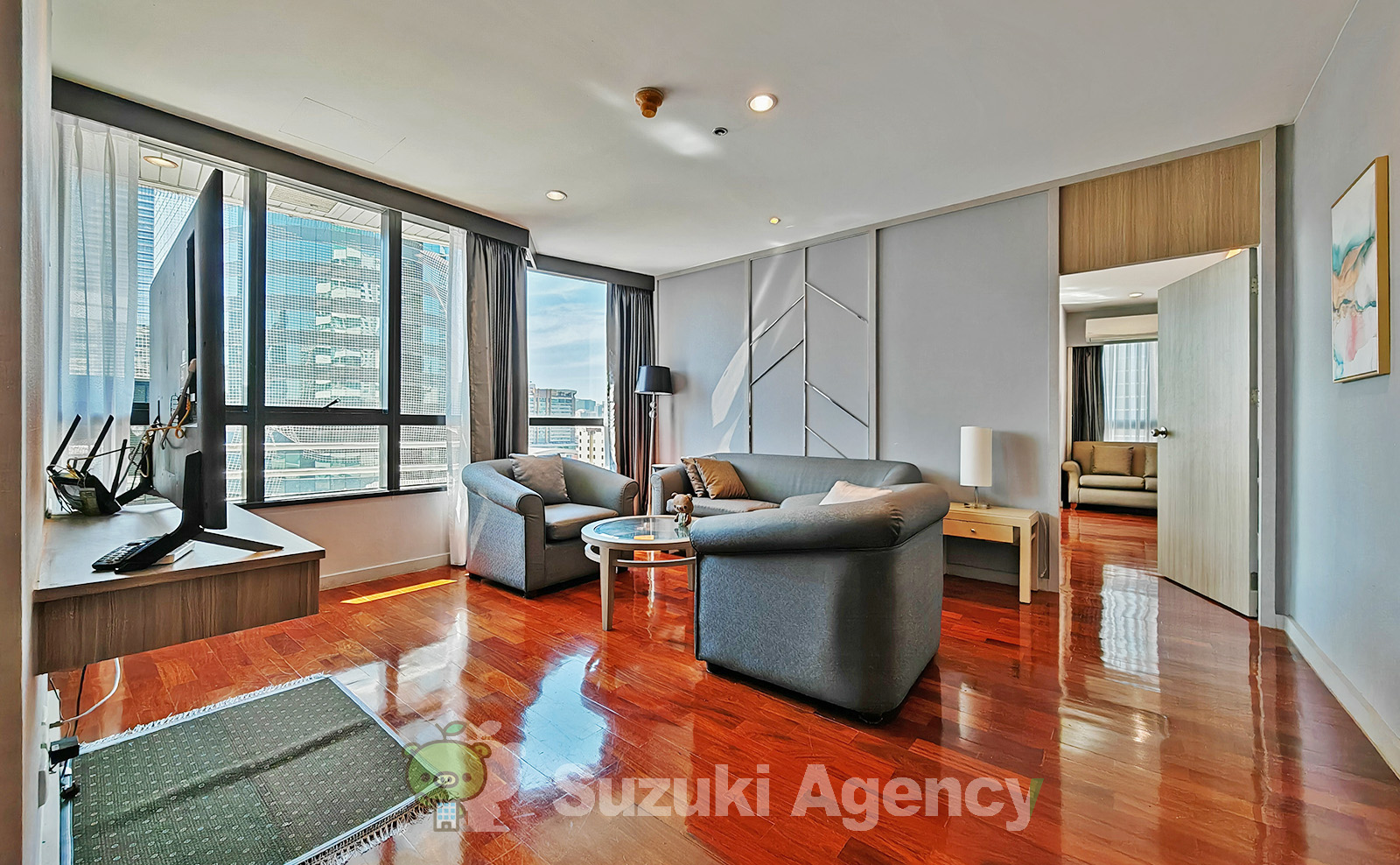 President Place:3 Bed Room Photos No.32