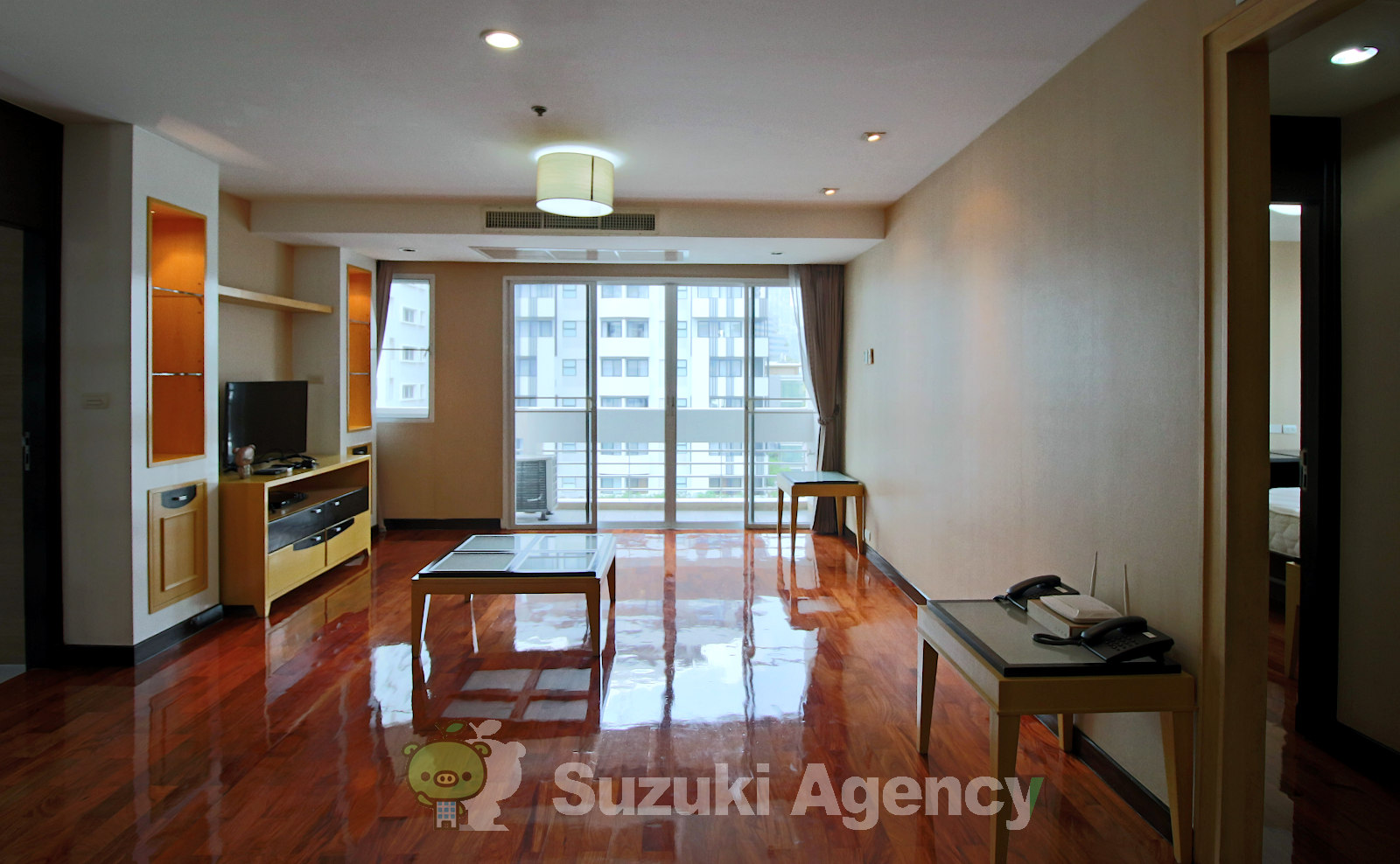 AP Suites Sukhumvit 33:3 Bed Room Photos No.32