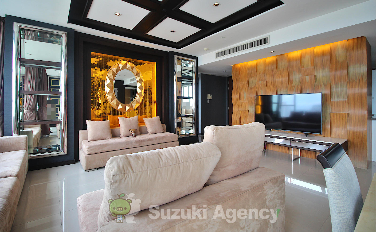 Fullerton Sukhumvit:3 Bed Room Photos No.33