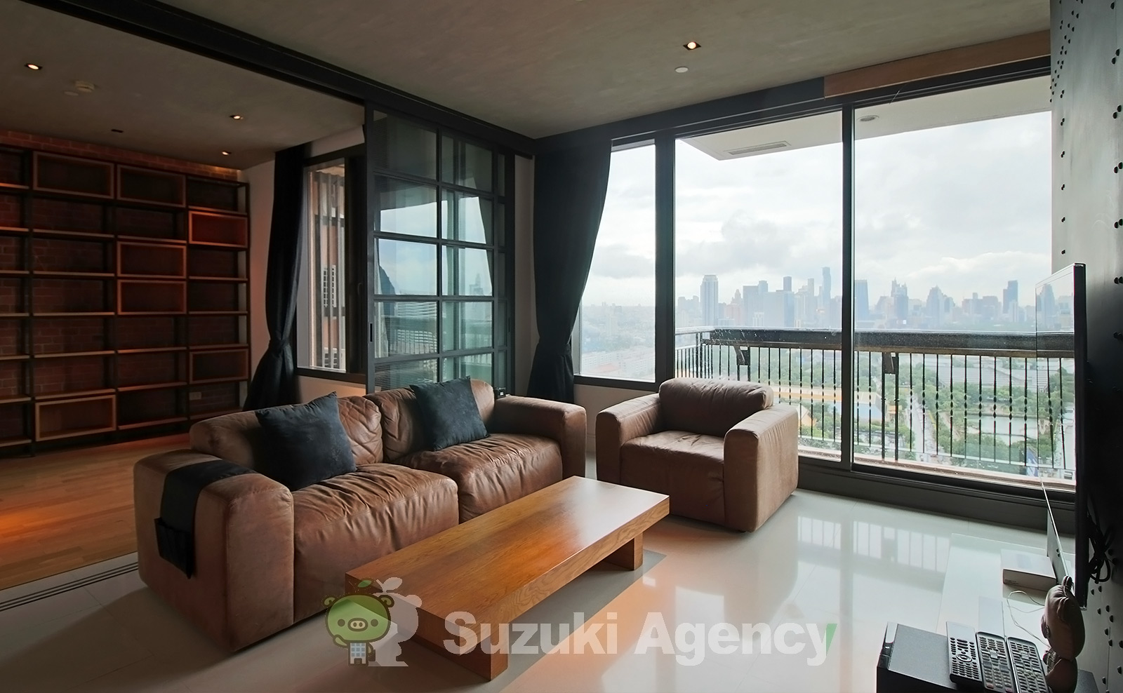 Aguston Sukhumvit 22:3 Bed Room Photos No.33