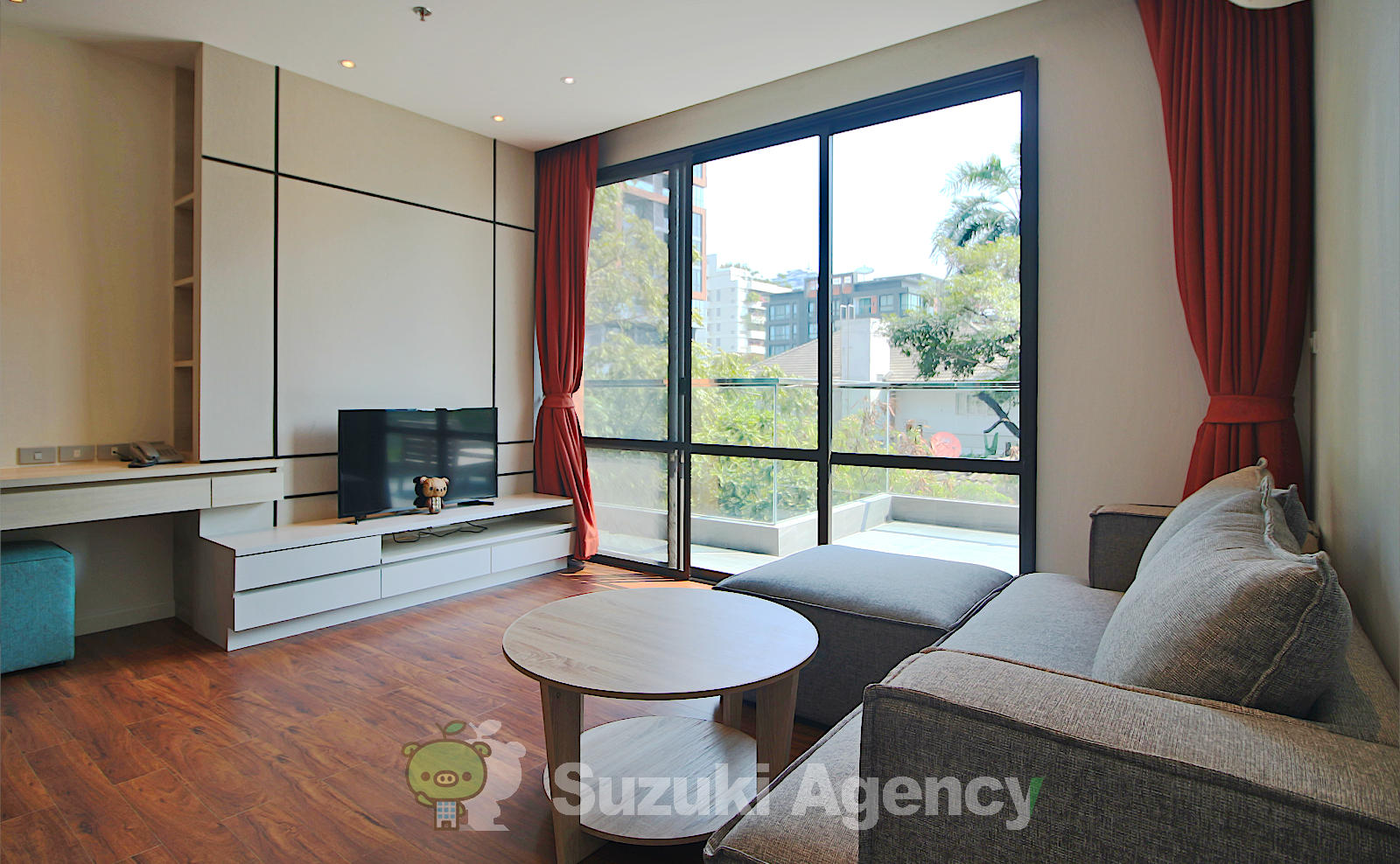 Baan Santisuk Sukhumvit 38:3 Bed Room Photos No.33