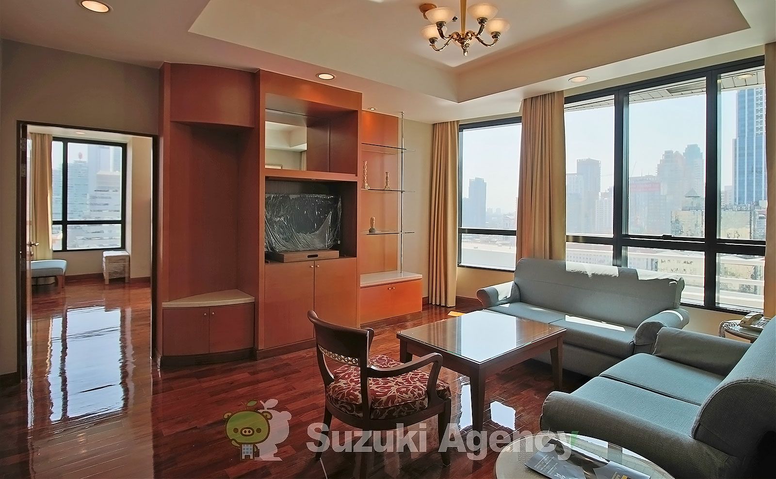 President Place:3 Bed Room Photos No.33