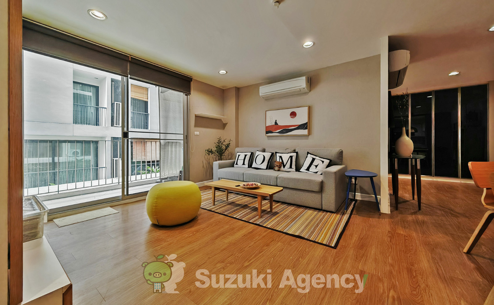 The Clover Thonglor Residence:3 Bed Room Photos No.33
